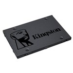 Ficha técnica e caractérísticas do produto HD SSD Desktop 240GB SATA TLC A400 SA400S37/240G Kingston