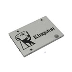 Ficha técnica e caractérísticas do produto HD SSD Kingston A400 480GB 2.5" 3.0 6Gb/s SA400S37/480G