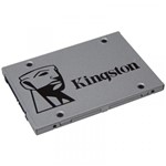 Ficha técnica e caractérísticas do produto HD SSD Now Kingston A400 120GB 2.5" 3.0 6Gb/s SA400S37/120GB