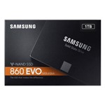 Ficha técnica e caractérísticas do produto HD SSD Samsung 1TB 860 Evo SATA3