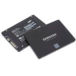 Ficha técnica e caractérísticas do produto Hd Ssd Samsung 250 Gb 850 Evo