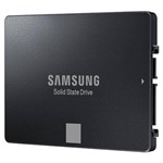Ficha técnica e caractérísticas do produto Hd Ssd Samsung 750 Evo 2.5´ 250gb Sata Iii Mz-750250bw