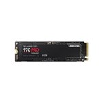 Ficha técnica e caractérísticas do produto HD SSD Samsung M.2 512Gb 970PRO Nvme PCI-E | MZ-V7P512BW 2354