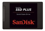 Ficha técnica e caractérísticas do produto Hd Ssd Sandisk Plus 480gb Sata Leitura 535mb/S Gravação 445mb/S - Sdssda-480g-G26