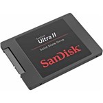Ficha técnica e caractérísticas do produto Hd - Ssd Sandisk - Ultra Ii 480Gb