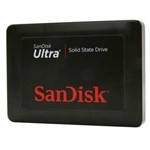 Ficha técnica e caractérísticas do produto HD Ssd Sata3 120gb Sandisk 2.5" Sata Sdssdh