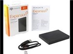 Ficha técnica e caractérísticas do produto HD 2TB Externo Portátil USB 3.0 Expansion Seagate STEA2000400