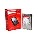 Ficha técnica e caractérísticas do produto HD Toshiba 1TB Sata III 3.5 7200RPM, HDWD110XZSTA