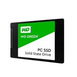 Ficha técnica e caractérísticas do produto Hd *wd Ssd Green Wds120g1goa 120gb 25