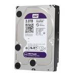 Ficha técnica e caractérísticas do produto HD Western Digital Purple 3tb - Ideal para Intelbras