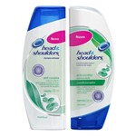 Ficha técnica e caractérísticas do produto Head Shoulders Anti Coceira Shampoo + Condicionador 200ml