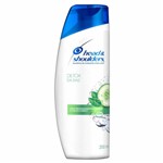 Ficha técnica e caractérísticas do produto Head Shoulders Detox Shampoo Anticaspa 200ml - Head & Shoulders