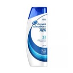 Ficha técnica e caractérísticas do produto Head & Shoulders 3em1 Shampoo Anticaspa 200ml
