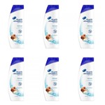 Ficha técnica e caractérísticas do produto Head Shoulders Hidratação Shampoo Anticaspa 200ml (Kit C/06)