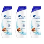 Ficha técnica e caractérísticas do produto Head & Shoulders Hidratação Shampoo Anticaspa 200ml - Kit com 03
