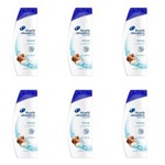 Ficha técnica e caractérísticas do produto Head & Shoulders Hidratação Shampoo Anticaspa 200ml - Kit com 06