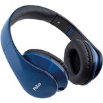 Ficha técnica e caractérísticas do produto Headphone Azul PH02A - 59205005 - Philco