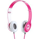 Ficha técnica e caractérísticas do produto Headphone Barbie Pink