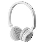 Headphone Bluetooth 2.1 + Edr Edifier - Cabo P2 Removível, com Microfone - W670BT Branco