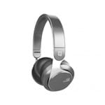 Ficha técnica e caractérísticas do produto Headphone Bluetooth Breeze S1 Prata Easy Mobile
