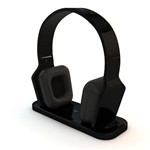 Ficha técnica e caractérísticas do produto Headphone Bluetooth com Dock Station Hi-fi Beewi