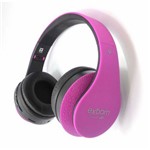 Ficha técnica e caractérísticas do produto Headphone Bluetooth Hf 400 Bt Rosa Exbom