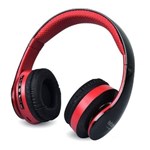 Ficha técnica e caractérísticas do produto Headphone Bluetooth HF 400 BT Vermelho Exbom