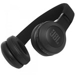 Ficha técnica e caractérísticas do produto Headphone Bluetooth JBL E45BT Preto