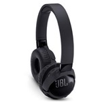 Ficha técnica e caractérísticas do produto Headphone Bluetooth T600 Black JBL