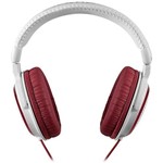 Ficha técnica e caractérísticas do produto Headphone Bomber - Hb01 Branco/Vermelho