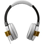 Ficha técnica e caractérísticas do produto Headphone Bomber - Hb10 Branco/Dourado
