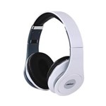 Ficha técnica e caractérísticas do produto Headphone Bright Bootz Branco 0301