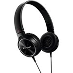 Ficha técnica e caractérísticas do produto Headphone Dobrável Pioneer Preto - SE-MJ522-K