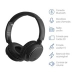 Ficha técnica e caractérísticas do produto Headphone Fone de Ouvido Bluetooth Msx para Alcatel Hero 2c