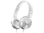 Ficha técnica e caractérísticas do produto Fone de Ouvido Philips Branco Dobrável SHL3060WT