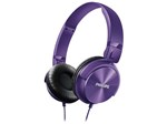Headphone/Fone de Ouvido Philips - SHL3060 Roxo