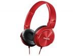 Headphone/Fone de Ouvido Philips - SHL3060 Vermelho