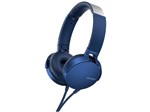Ficha técnica e caractérísticas do produto Headphone/Fone de Ouvido Sony com Microfone - MDR-XB550AP