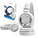 Ficha técnica e caractérísticas do produto Headphone Fone Ouvido Kp-422 Branco Kp-422 Knup