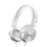 Ficha técnica e caractérísticas do produto Headphone Fone Philips Dj - SHL3060WT/00 - Branco