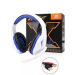 Headphone Gamer Pc com Microfone - Knup