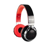 Ficha técnica e caractérísticas do produto Headphone Hoopson Bluetooth F-037
