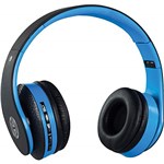 Ficha técnica e caractérísticas do produto Headphone Hoopson Simply Life Sem Fio F-038p (azul)