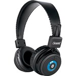 Ficha técnica e caractérísticas do produto Headphone Isound Bluetooh com Controle de Volume e Microfone - DGHP5600
