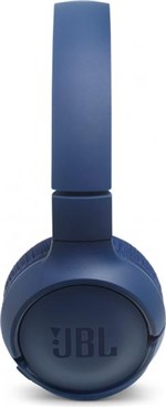 Headphone JBL Tune 500 BT Azul T500 Bluetooth - JBL