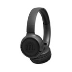 Ficha técnica e caractérísticas do produto Headphone JBL Tune JBLT500BTBLK Bluetooth Preto com Microfone