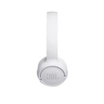 Ficha técnica e caractérísticas do produto Headphone JBL Tune JBLT500BTWHT Bluetooth Branco com Microfone