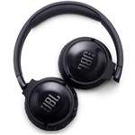 Ficha técnica e caractérísticas do produto Headphone JBL TUNE600, Bluetooth - Preto
