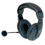 Ficha técnica e caractérísticas do produto Headphone Leadership Goldship 1740 C/ Microfone