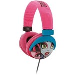 Ficha técnica e caractérísticas do produto Headphone Monster High